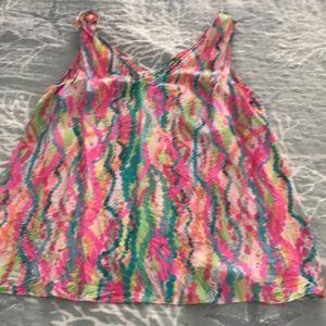Lily Pulitzer Tank Top